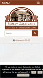 Mobile Screenshot of mollygallivans.com